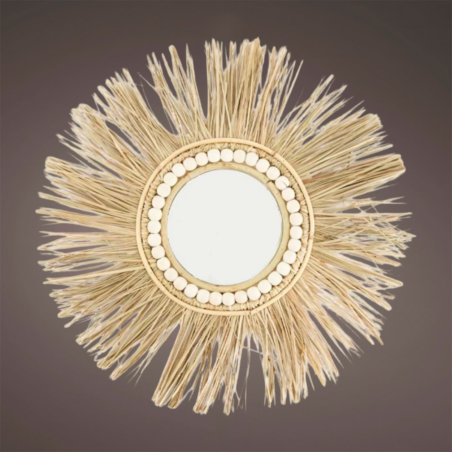 Dijk - Spiegel "Coast" Boho 55 cm