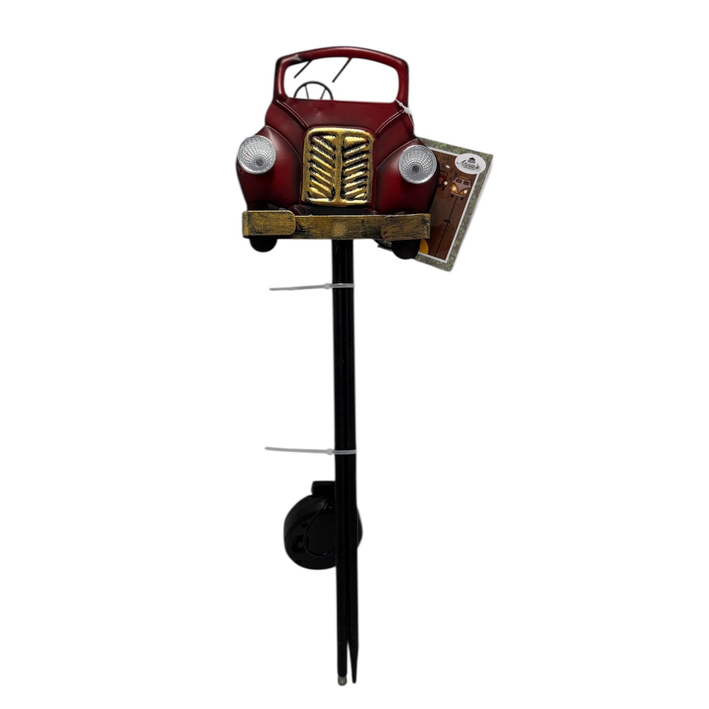 Anna's Collection - LED Solar Auto-Stecker