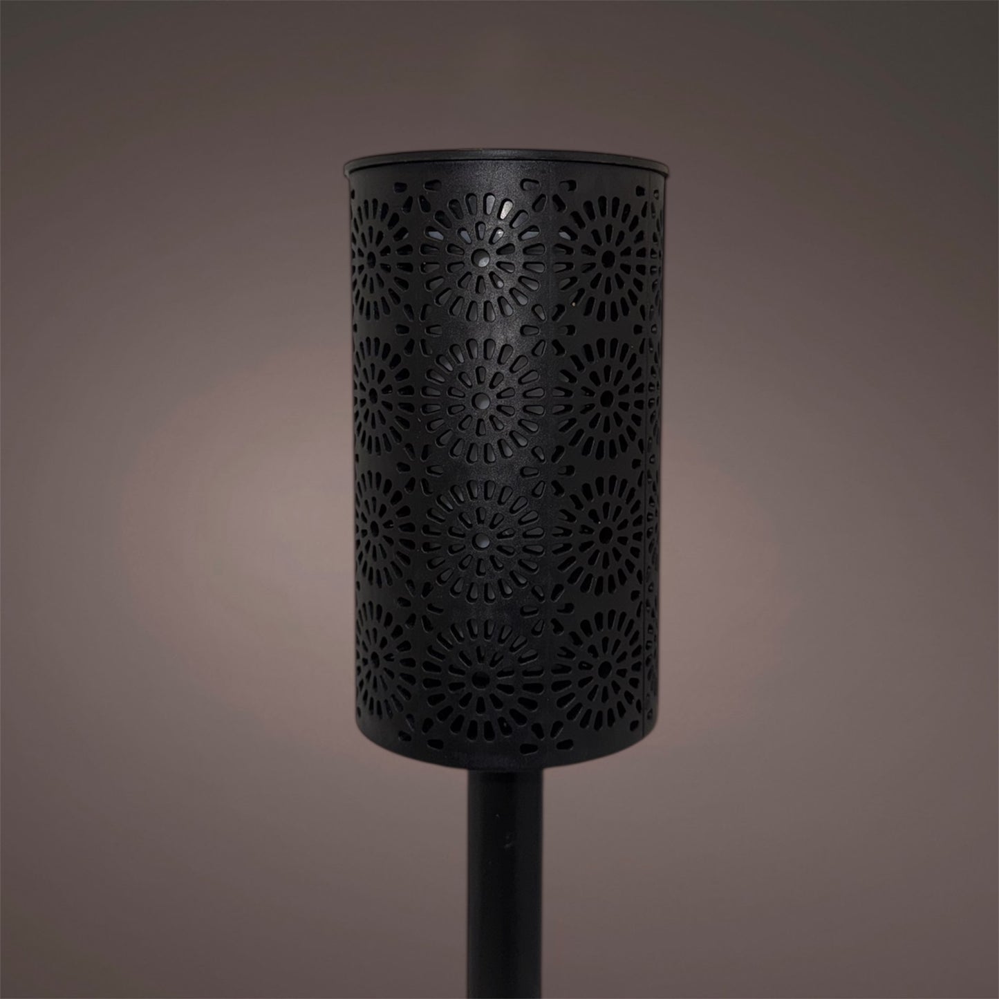 Anna's Collection - LED Solar Lampe mit Flammeneffekt