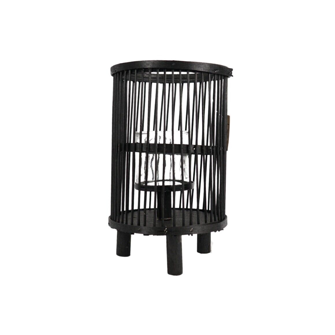Lantern "Saigon" set of 2 40.5cm/26.5cm