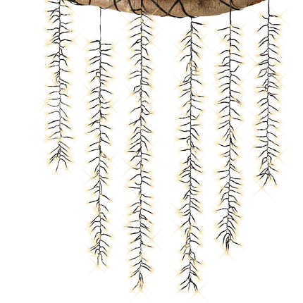 Lumineo - LED Baumbeleuchtung "Kaskade" mit Effekt