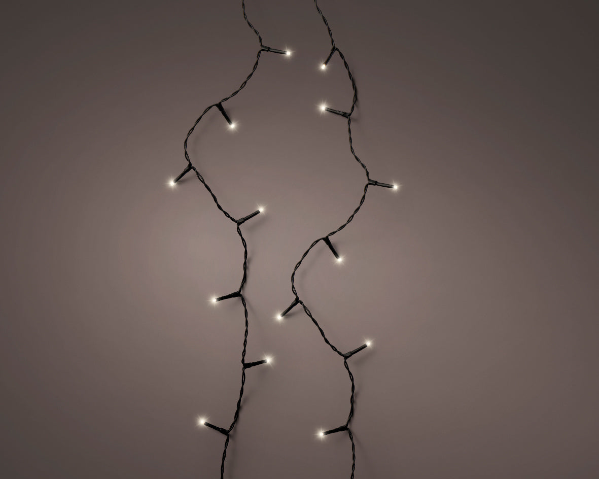 Lumineo - LED Basic light chain 120 LEDs 9m