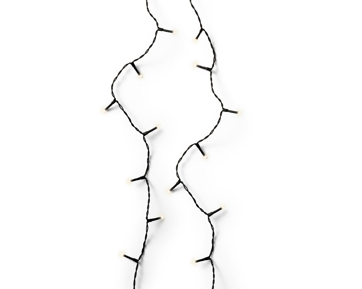 Lumineo - LED Basic light chain 120 LEDs 9m