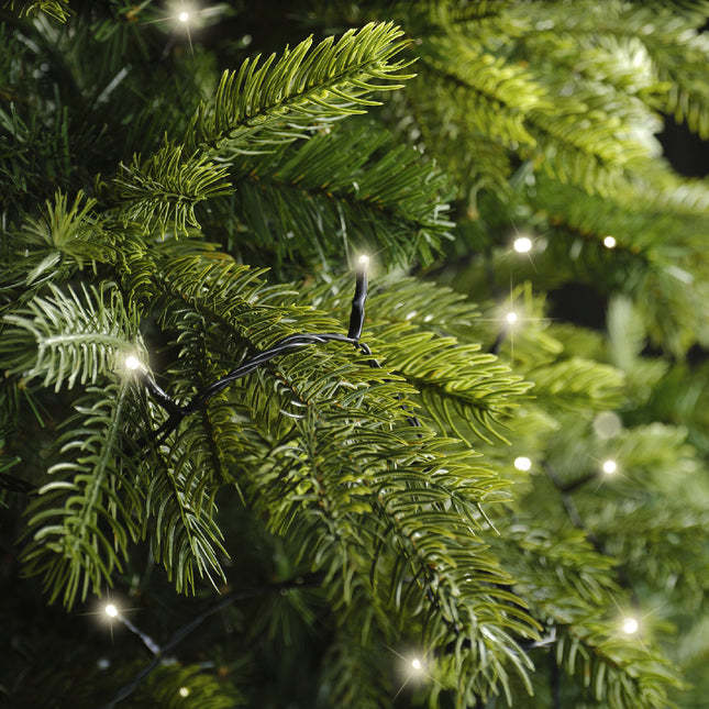 Lumineo - LED Basic Lichterkette 120 LED 9m Warmweiß