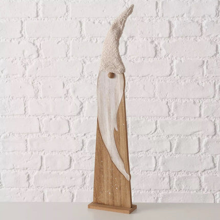 Boltze - Wichtel Holz  "Magios" 56cm Gitter