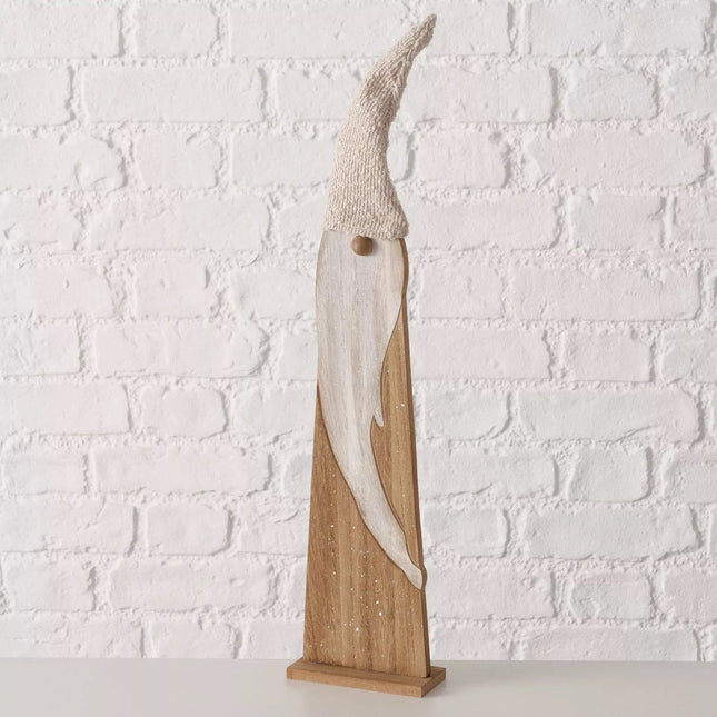 Boltze - Wichtel Holz  "Magios" 56cm Gitter