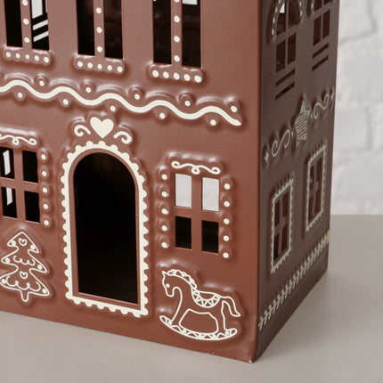 Boltze - Laternen Set "Ginger" Metall