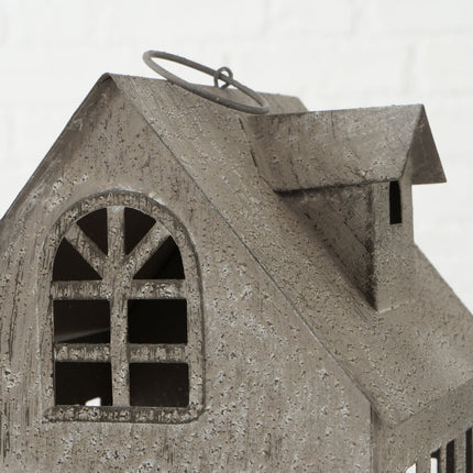 Boltze - Laternen Set "Firenza" Metall