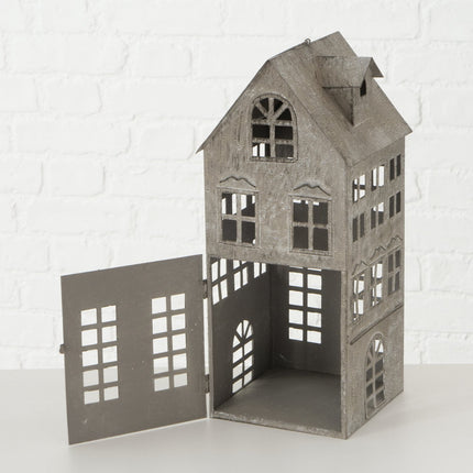 Boltze - Laternen Set "Firenza" Metall