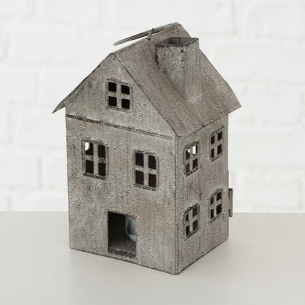 Boltze - Laternen Set "Firenza" Metall