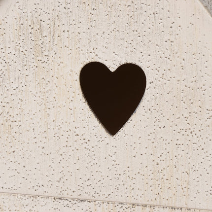 Boltze - Laternen Set "Houses" Metall