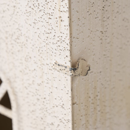 Boltze - Laternen Set "Houses" Metall