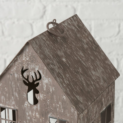 Boltze - Laternen Set "Kadenza" Metall