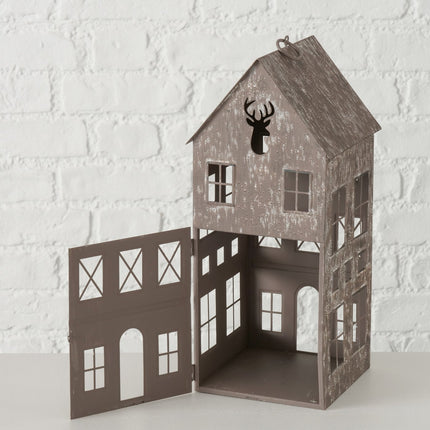 Boltze - Laternen Set "Kadenza" Metall