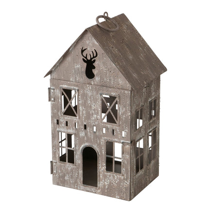 Boltze - Laternen Set "Kadenza" Metall