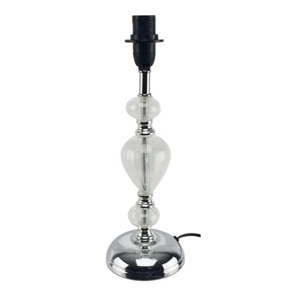 Tischleuchtenfuß "Mike" 30cm E14