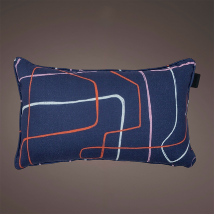 Madison - Kissen "Joah" 50x30 cm