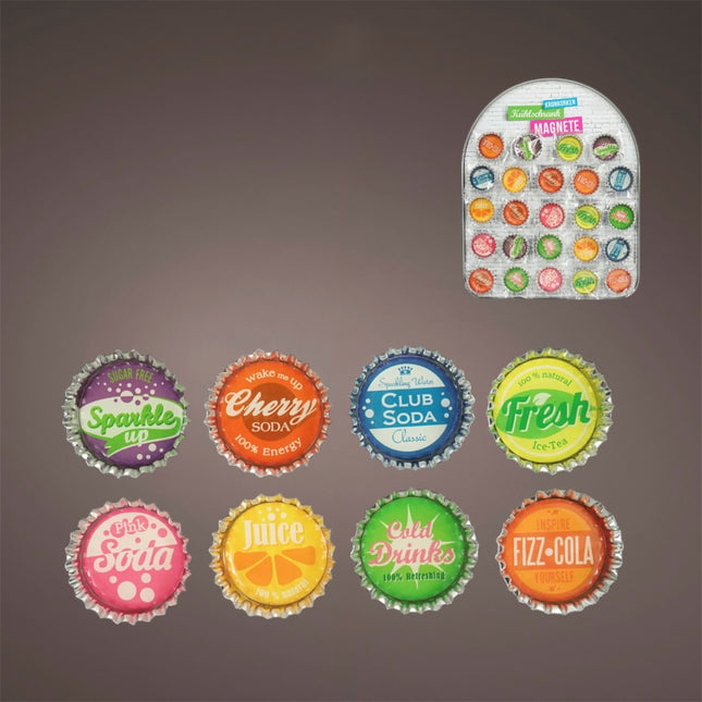 Magnet "Kronkorken" 3,5 cm