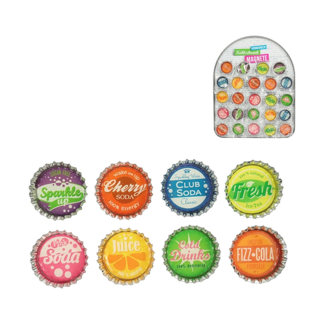 Magnet "Kronkorken" 3,5 cm