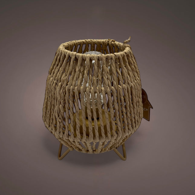 Boltze - LED Tischleuchte "Maraba" Batteriebetrieb