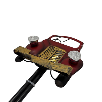 Anna's Collection - LED Solar Auto-Stecker