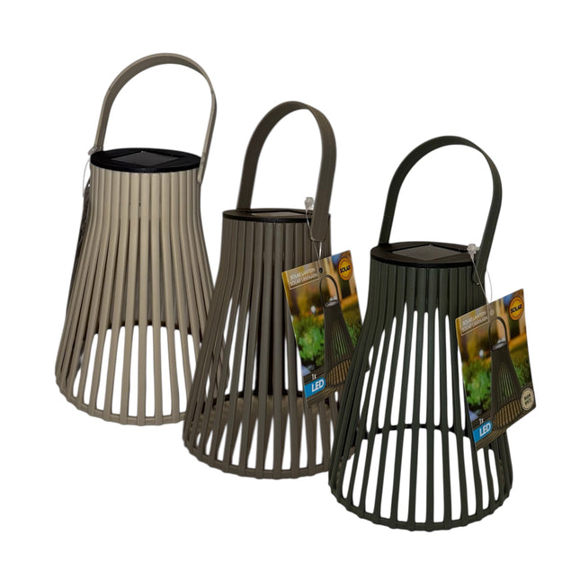 Koopman - LED Solar Leuchte verschiedene Varianten