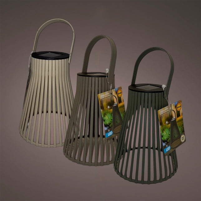 Koopman - LED Solar Leuchte verschiedene Varianten