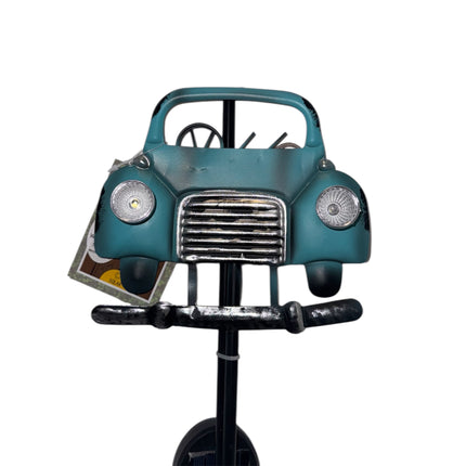 Anna's Collection - LED Solar Auto-Stecker