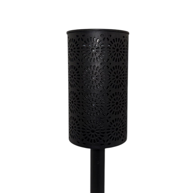 Anna's Collection - LED Solar Lampe mit Flammeneffekt