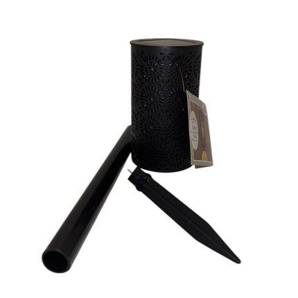 Anna's Collection - LED Solar Lampe mit Flammeneffekt