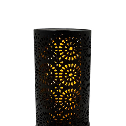 Anna's Collection - LED Solar Lampe mit Flammeneffekt