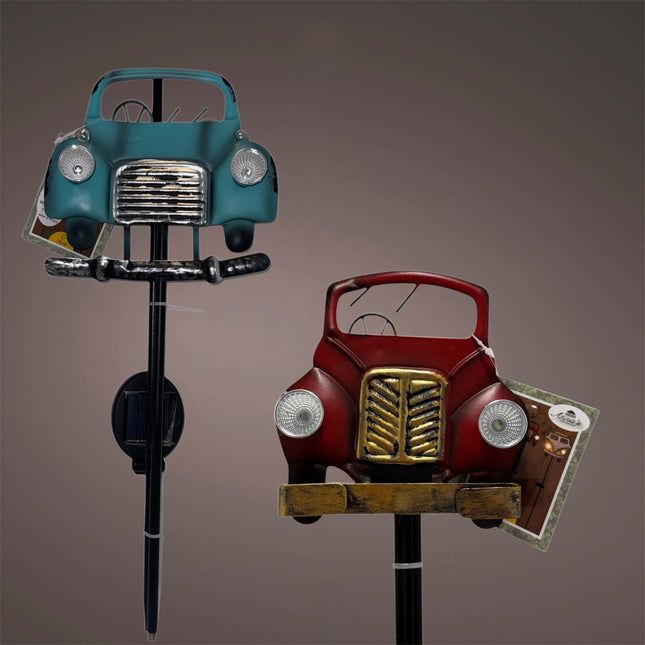 Anna's Collection - LED Solar Auto-Stecker