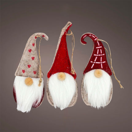 Hänger Wichtel "Rudolf" verschiedene Varianten