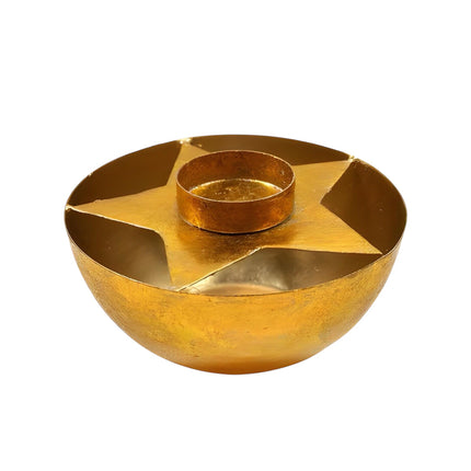 Teelichthalter "Stern" 8cm