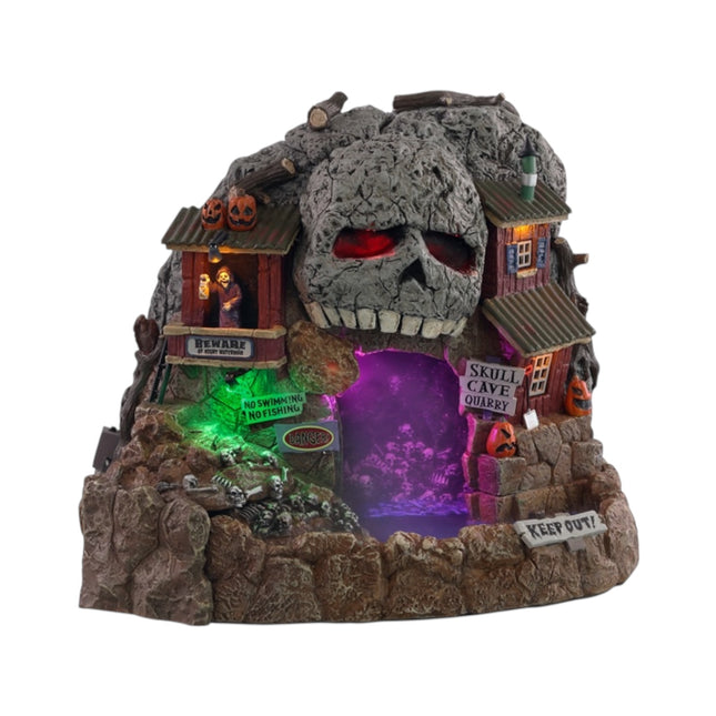 LEMAX - Skull Cave Quarry