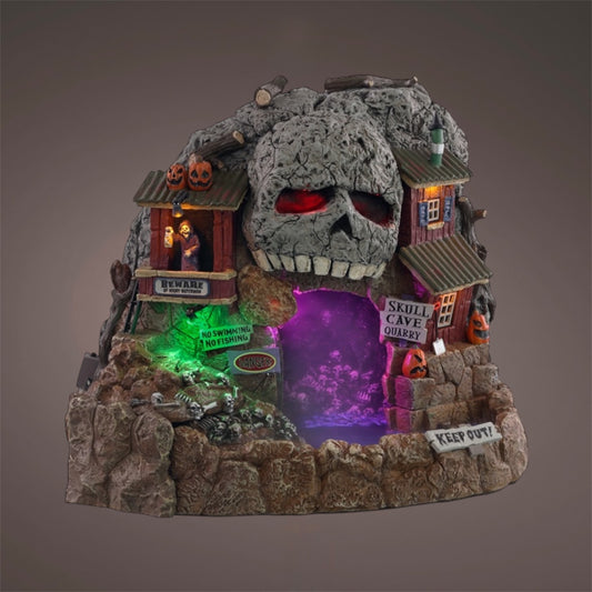 LEMAX - Skull Cave Quarry