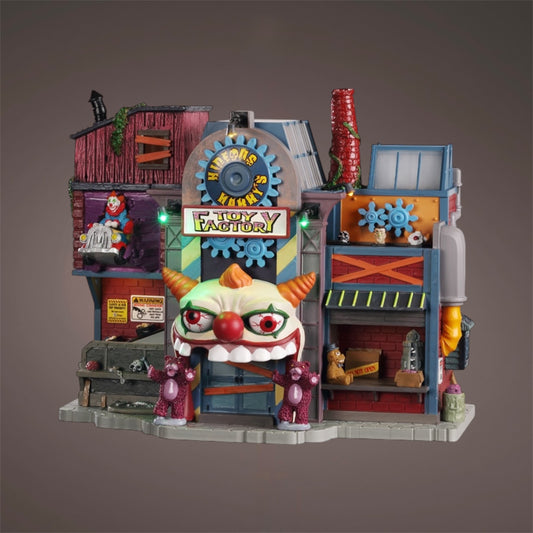 LEMAX - Hideous Harry's Toy Factory
