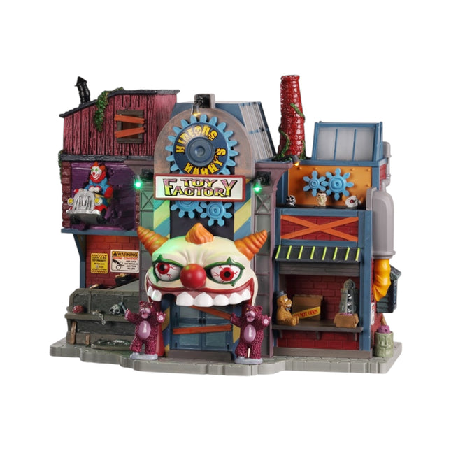 LEMAX - Hideous Harry's Toy Factory