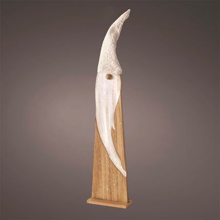 Boltze - Wichtel Holz  "Magios" 56cm Gitter