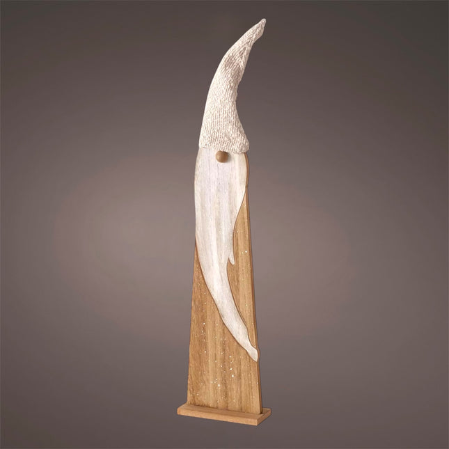 Boltze - Wichtel Holz  "Magios" 56cm Gitter