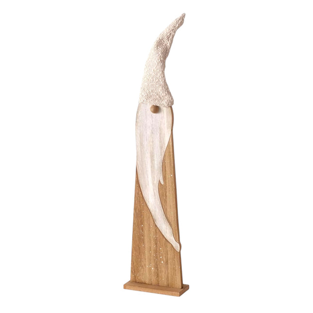 Boltze - Wichtel Holz  "Magios" 56cm Gitter