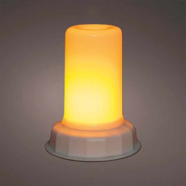 Anna's Collection - LED Flammenbeleuchtung für Windlicht 7,5cm Durchmesser