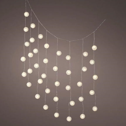 Lumineo - LED Sonnenschirm Beleuchtung