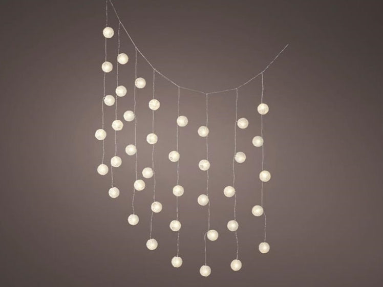 Lumineo - LED parasol lighting