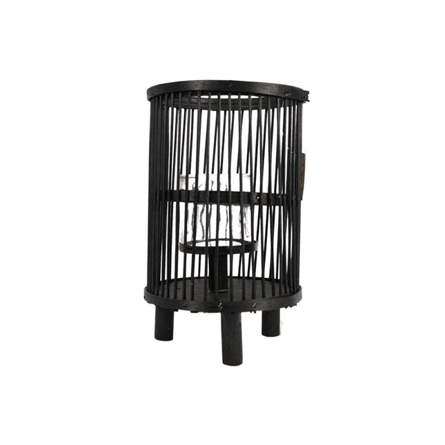 Laterne "Saigon" 2er Set 40,5cm/26,5cm