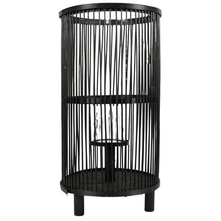 Laterne "Saigon" 2er Set 40,5cm/26,5cm