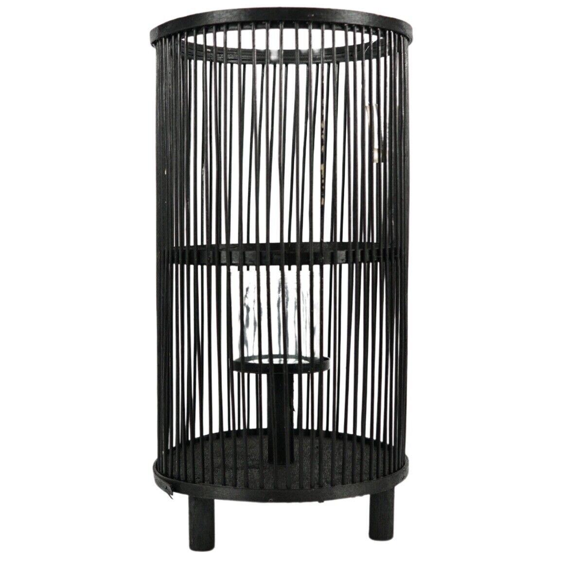 Lantern "Saigon" set of 2 40.5cm/26.5cm