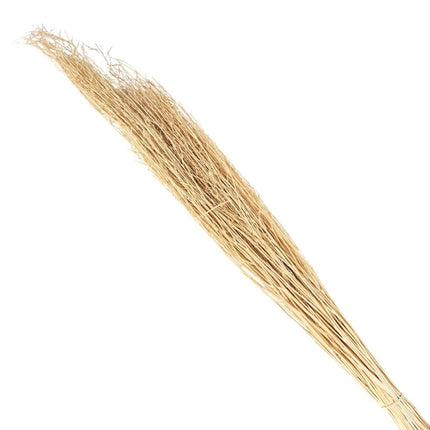 HBX - Bündel getrocknetes Saras-Gras natur 110 cm